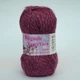 Пряжа Ricignole Fancy Yarn HM2.6 275 сухая роза меланж - изображение 2