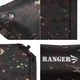 Коврик туристический с подушкой Ranger Tibet Camo. 3,0х195х60см. Самонадувной. Каремат. RA_6641. - изображение 5