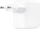 Zasilacz sieciowy Apple 35 W Dual USB-C Power Adapter Model A2676 (MW2K3) - obraz 1