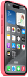 Панель Apple MagSafe Silicone Case для Apple iPhone 15 Pro Pink (MWNJ) - зображення 5