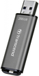 Флеш пам'ять USB Transcend JetFlash 920 256GB USB 3.2 Type-A Black (TS256GJF920) - зображення 3