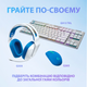 Гарнітура Logitech G335 Wired Gaming White (981-001018) - зображення 10