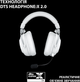 Навушники Logitech G Pro X 2 Lightspeed Wireless White (981-001269) - зображення 8