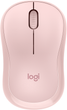 Миша Logitech M240 Silent Bluetooth Rose (910-007121) - зображення 1