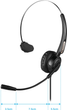 Słuchawki USB Sandberg Office Headset Pro Mono (5705730126147) - obraz 4