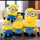 Мягкая плюшевая игрушка Миньон Мел, антистрессовая игрушка, подушка для объятий 55см - изображение 4