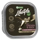 Вологий корм для кошенят з куркою та качкою Nature's Protection Lifestyle Kitten with chicken and duck, 85 г - изображение 3