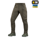 Штани M-Tac Conquistador Gen І Flex 42/32 Dark Olive - зображення 1