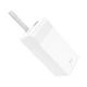 Белое портативное зарядное устройство Power Bank Hoco J86A емкостью 50000 mAh и мощностью 22.5 Вт. - изображение 3