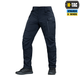 Брюки M-Tac Conquistador Gen І Flex 30/36 Dark Navy Blue - изображение 2