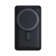 Power Bank Baseus Magnetic Bracket Wireless Fast Charge с кабелем Type-C - портативное зарядное устройство в цвете синий 20W объемом 10000 mAh с кодом товара PPCX0002xx. - изображение 5