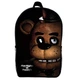 Рюкзак ФНАФ Аниматроники 5 ночей с Фредди детский (Gear bag mini FNAF 04) черный, 29 х 21 х 9 см - изображение 1