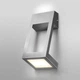 Фасадный светильник LEDVANCE ENDURA STYLE EDGE WALL UPDOWN 7W 360Lm 3000К (4058075478091) - изображение 5