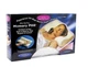Ортопедична подушка з ефектом пам'яті Memory Pillow для здорового сну 50x29x10/7 см Білий - зображення 4