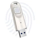 FD069 с защитой отпечатком пальца 64GB DM Флэшка Метал (1009-189-10) - изображение 5