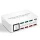 Зарядное устройство BauTech на 8 портов USB 100 Вт Белый (1013-925-00) - изображение 1