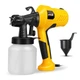Электрический краскораспылитель Electric Paint Sprayer Elite 400W Yellow (3_04142) - изображение 3