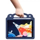 Чехол детский STR EVA с подставкой для Apple New iPad 2017 (9.7 дюймов) Dark Blue - изображение 5