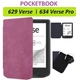 Чохол до електронної книги BeCover Smart Case PocketBook 629 Verse / 634 Verse Pro 6" Purple (710978) - зображення 7