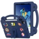 Чехол детский STR EVA с подставкой для Apple iPad Air 4 (10.9 дюймов) Dark Blue - изображение 1