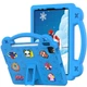 Чохол дитячий STR EVA з підставкою для Apple iPad 11" 2025 (A16) Blue - зображення 1