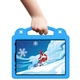 Чохол дитячий STR EVA з підставкою для Apple iPad 11" 2025 (A16) Blue - зображення 5
