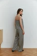 Костюм Azuri 6643 XL Чорно-білий (6643B11XL) - зображення 4