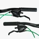 Велосипед спортивный 26" Corso ULTRA, рама алюминиевая, оборудование Shimano, 21 скорость, собранный на 75%. Green (147913) - изображение 2