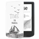 Чехол для электронной книги BeCover Smart Case PocketBook 629 Verse / 634 Verse Pro 6" Time To Travel (710982) - изображение 1