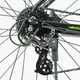 Велосипед спортивный 20" Corso MADMAX, гидравлический тормоз Shimano, оборудование Shimano Altus, 24 скорости. Black and green (152795) - изображение 7