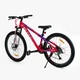 Велосипед спортивный 26" Corso ULTRA, рама алюминиевая, оборудование Shimano, 21 скорость, собран на 75%. Pink (147911) - изображение 7