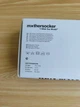Високі шкарпетки комплект 3 пари унісекс MxtherSocker Blah-Blah Blanco Франція 36-40 білий, синій, червоний, чорний - зображення 4