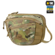 Сумка M-Tac Sphaera Hex Hardsling Bag Large с липучкой Elite Multicam/Coyote - изображение 1