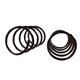 Пружина Tashiko передня Mercedes-Benz W168, A140 1997-- A1683211604 - зображення 1