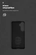 Чехол для смартфона ArmorStandart Icon Case для Samsung Galaxy A55 5G (A556) Black (ARM74323) - изображение 4