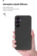 Чехол для смартфона ArmorStandart Icon Case для Samsung Galaxy A55 5G (A556) Black (ARM74323) - изображение 7