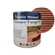 Масло террасное Bionic House Terrace Tung oil с тунговым маслом Тик - изображение 1