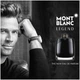 Парфумована вода для чоловіків Montblanc Legend Eau De Parfum 50 мл - зображення 5