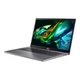 Ноутбук Acer Aspire 3 A317-55P 17,3" FHD IPS, Intel i3-N305, 8GB, F256GB, UMA, Lin, серый - изображение 8