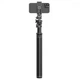 Монопод Тримач Трипод для телефону Трипод Proove Elevate X Selfie Stick 2046 mm Селфі палиця Чорний - зображення 9