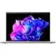 Ноутбук Acer Swift Go 14 SFG14-72-73LS, (NX.KP0EX.007) 14" / RAM 32 ГБ / SSD 1 ТБ / Windows 11 / сріблястий - изображение 1