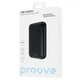 Зовнішній акумулятор повербанк power bank Батарея Proove Vibe Energy 20W Magsafe/Type-C, PD/QC, 3A| Grey - зображення 4