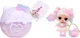 Игровой набор с куклой LOL Surprise Tots Miss Pearly Loves Hello Kitty - 50th Anniversary Limited Edition (503828) - изображение 1