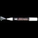 Маркер крейдяний Marvy Uchida 480-S Bistro Chalk Marker Білий 6 мм (480S0 / 028617481104) - зображення 2