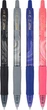 Набір кольорових гелевих ручок PILOT G2 Mineral Art Limited Edition 0.7 мм, 4 шт (‎‎16979) - зображення 2