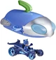 Игровой набор PJ Masks HQ Playset Герои в Масках Штаб-ракета 2 в 1 (F2098) - изображение 2