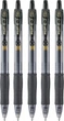 Набор гелевых ручек PILOT G2 Premium Gel Pen, Bold Черные автоматические 1 мм (31303) - изображение 2