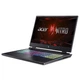 Ноутбук Acer Nitro 17 AN17-71 17.3" FHD IPS, Intel i7-13700HX, 16GB, F1TB, NVD4050-6, Lin, чорний (NH.QJGEU.001) - зображення 11