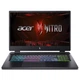 Ноутбук Acer Nitro 17 AN17-51 17.3" QHD IPS, Intel i7-13700H, 16GB, F1TB, NVD4060-8, Lin, чорний (NH.QK6EU.003) - зображення 8
