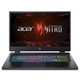 Ноутбук Acer Nitro 17 AN17-71 17.3" FHD IPS, Intel i7-13700HX, 16GB, F1TB, NVD4050-6, Lin, чорний (NH.QJGEU.001) - зображення 8